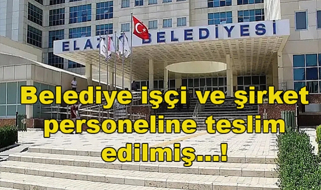 Belediyede, Memur eliyle yürütülmesi gereken hizmetlerde usulsüzlük 