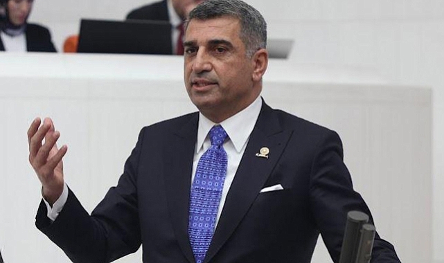 CHP'li Gürsel Erol'dan İklim krizi ve DSİ projelerine sert uyarı