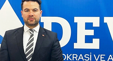 DEVA Partisi’nde Görev Değişimi: Dr. Hamza Gür, Genel Merkez’de yeni görevine başladı