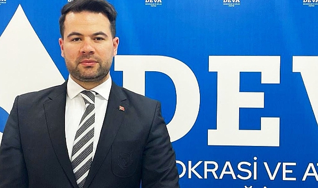 DEVA Partisi'nde Görev Değişimi: Dr. Hamza Gür, Genel Merkez'de yeni görevine başladı