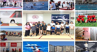 Elazığ'da yeni spor branşları gençlerle buluşuyor