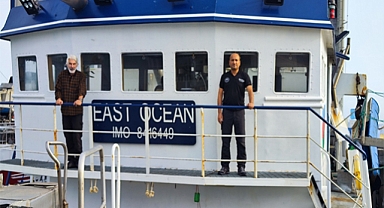 Elazığ’dan Azerbaycan balıkçılığına uzman desteği