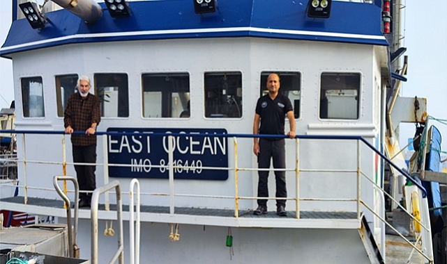 Elazığ'dan Azerbaycan balıkçılığına uzman desteği