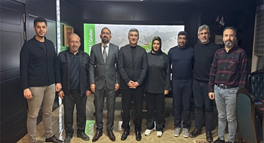 Elazığ Ekonomi Platformu'nda TKDK IPARD III VE HİBE destekleri anlatıldı