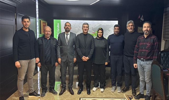 Elazığ Ekonomi Platformu'nda TKDK IPARD III VE HİBE destekleri anlatıldı