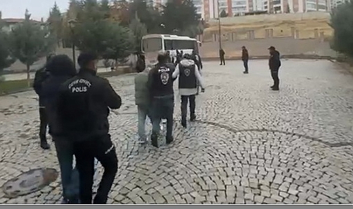 Elazığ Merkezli Yasadışı Bahis Operasyonu: 10 Tutuklama