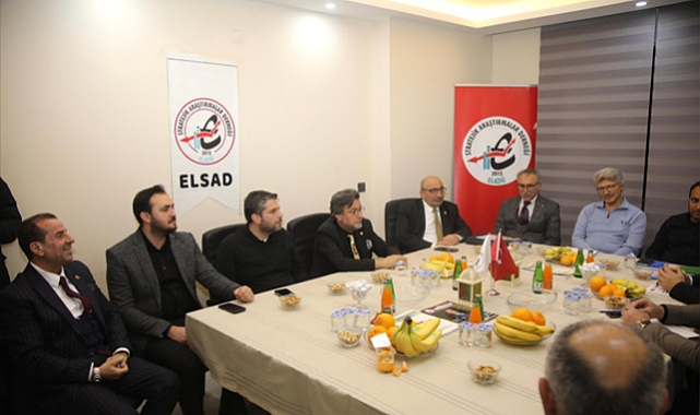 ELSAD' da, Gastronomi ve turizmin geleceği konuşuldu