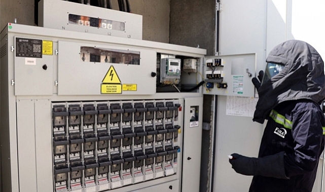 Fırat EDAŞ açıkladı: İzinsiz kazılar 10 ayda 2.219 elektrik kesintisine yol açtı