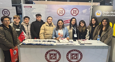 Fırat Üniversitesi, Malatya'da geleceğin üniversitelileriyle buluştu