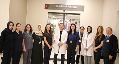 FSŞHastanesinde Noa hastalarında MİKRO-TESE ile ilk gebelik elde edildi