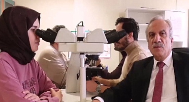 FÜ'si Hastanesi, patoloji Anabilim dalı ile bölgeye umut oluyor