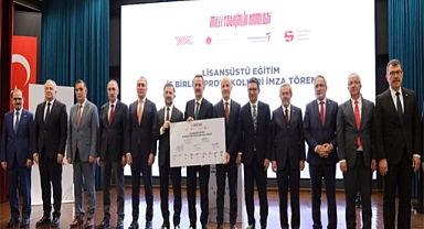 FÜ'si, Savunma sanayii iş birliği protokolüne imza attı