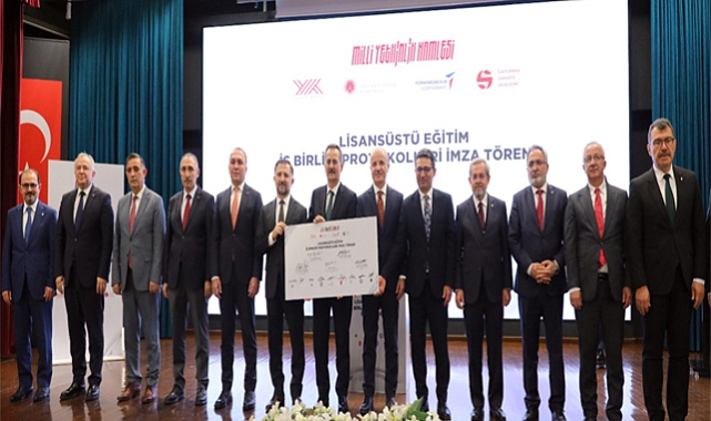 FÜ'si, Savunma sanayii iş birliği protokolüne imza attı