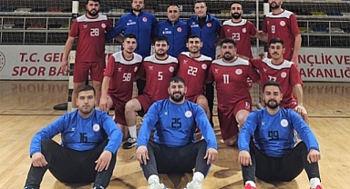 Hentbolcularımız deplasmanda galip geldi