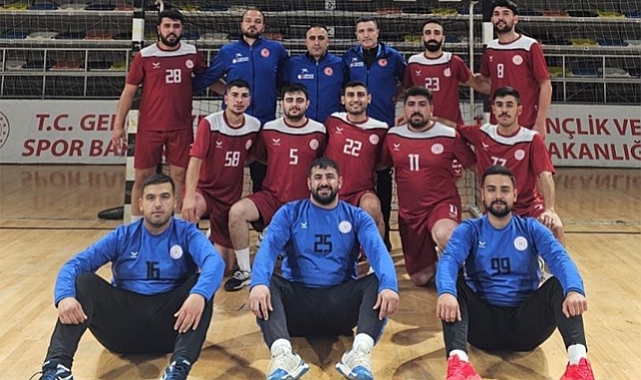 Hentbolcularımız deplasmanda üçüncü galibiyetini aldı