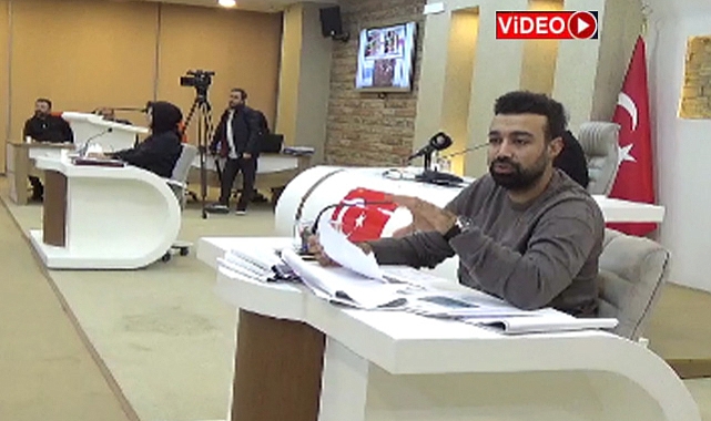 İmar Komisyonu Başkanı: Hata belediyede