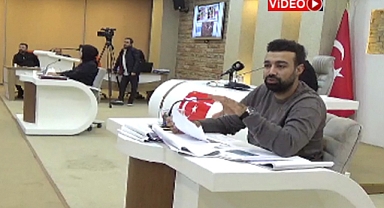 İmar Komisyonu Başkanı: Hata belediyede