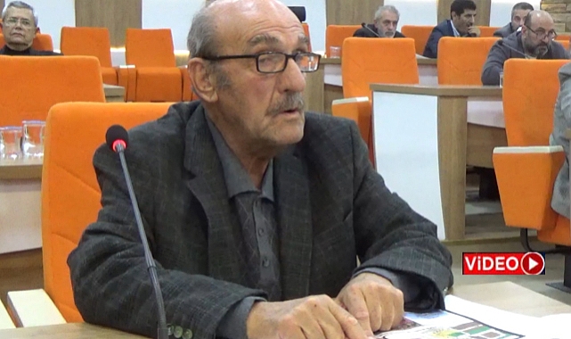 MHP'li Belediye Meclis Üyesi Susmaz'dan İmar Tadilatına Sert Eleştiri: Bu imar tadilatı değil, vatandaşa kıyaktır