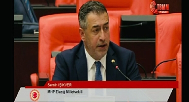 MHP'li Işıkver: Bakan Uraloğlu yapım sözü verdiğini açıkladı