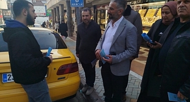 Taksiciye ÖTV'siz, KDV'siz TOGG verilmesi yerli üretimi destekler