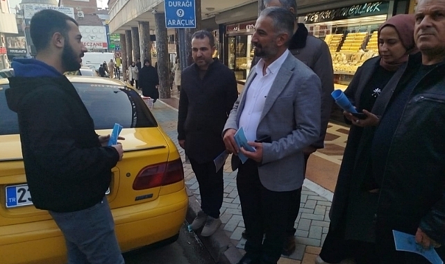 Taksiciye ÖTV'siz, KDV'siz TOGG verilmesi yerli üretimi destekler