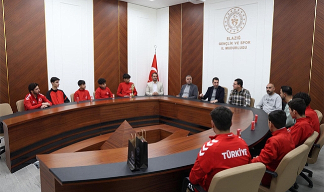 Türkiye'nin en genç hokey takımı