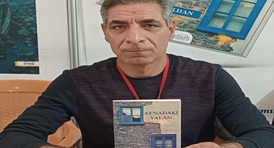  Yazar Zekeriya İlhan, İlk iki şiir kitabını ve okuma kültürünü değerlendirdi