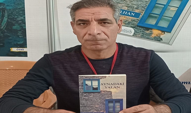 Yazar Zekeriya İlhan, İlk iki şiir kitabını ve okuma kültürünü değerlendirdi