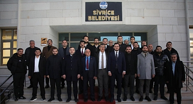 AK Parti Maden ve Sivrice'de danışma meclisi toplantılarını gerçekleştirdi