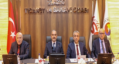 Alan: Gelişen Elazığ için güçlü ve kararlı adımlar atıyoruz 