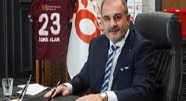 Başkan Alan: KOSGEB'in 2 Milyon TL'ye kadar desteği iş dünyasını memnun etti
