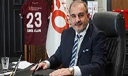 Başkan Alan: KOSGEB'in 2 Milyon TL'ye kadar desteği iş dünyasını memnun etti