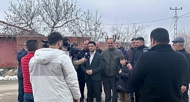 Baskil yardımlaşma ve dayanışma derneği sahildeki köylerin sorunlarını dinledi