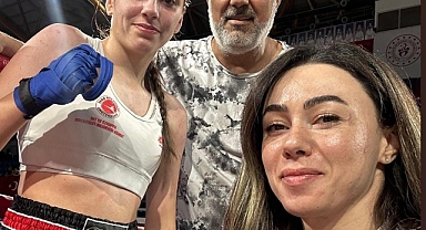 Buse Özgür, WAKO kick boks avrupa kupası'na katılacak
