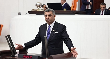 CHP'li Erol: Elazığ bilinçli olarak yok sayılıyor