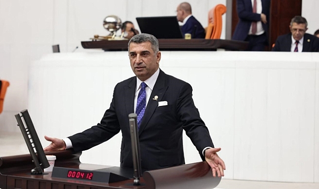 CHP'li Erol: Elazığ bilinçli olarak yok sayılıyor