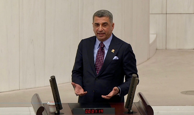 CHP'li Gürsel Erol, Sanayi Bakanlığı'na yeni koridor çağrısında bulundu