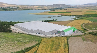 Cip Köy Jeotermal kaynak suyunun isale hattı 2026 yılında tamamlanıyor