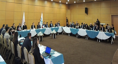 DAP Bölgesi kalkınma ajansları Erzurum'da bir araya geldi