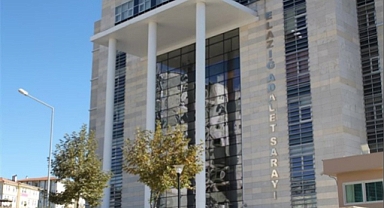 Elazığ Adliyesi emanetinden uyuşturucu ve silah kayboldu