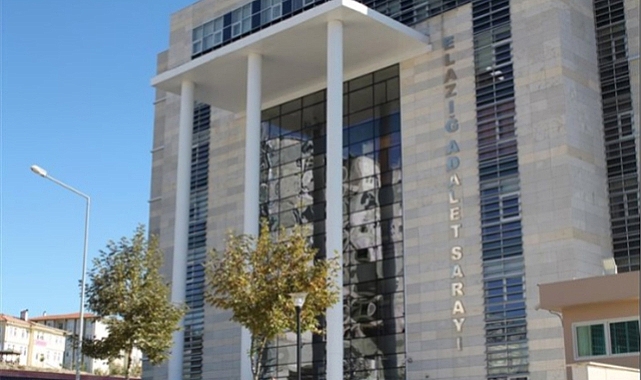 Elazığ Adliyesi emanetinden uyuşturucu ve silah kayboldu