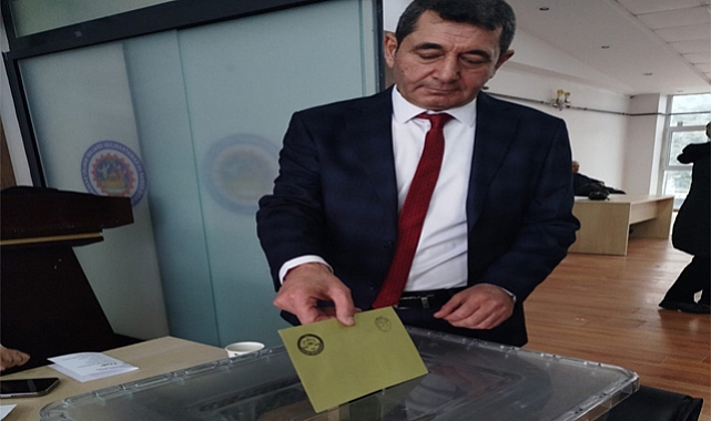 Elazığ bakkallar ve tekel bayileri odası'nda 7. dönem