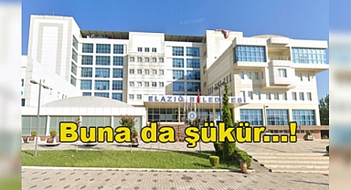Elazığ Belediyesi riskli belediyeler arasında dördüncü sırada yer aldı