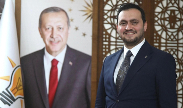 Elazığ'da AK Parti'nin üye sayısı 8 bin 271 kişilik artışla 95 bin 172'ye yükseldi