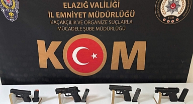 Elazığ'da restoranda yaşanan olaylara karışan iki kişi tutuklandı