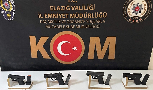 Elazığ'da restoranda yaşanan olaylara karışan iki kişi tutuklandı