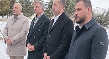 Elazığ'da Siyasi Birliktelik: Eski SSK yerine 150 yataklı hastane yapılacak