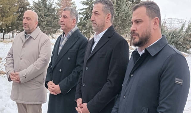 Elazığ'da Siyasi Birliktelik: Eski SSK yerine 150 yataklı hastane yapılacak