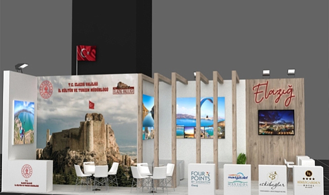 Elazığ, Kültür ve Turizm değerleriyle EMITT fuarı'nda tanıtılacak