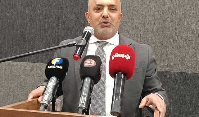 Elazığ Tuhafiyeciler Odası'ndan Dev Proje: Esnafa ücretsiz e-ticaret ve markalaşma eğitimi